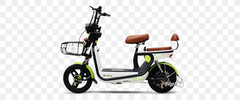 Bicycle Electric Vehicle Car Motorized Scooter, PNG, 869x362px, Bicycle, Bicycle Accessory, Car, Electric Bicycle, Electric Car Download Free
