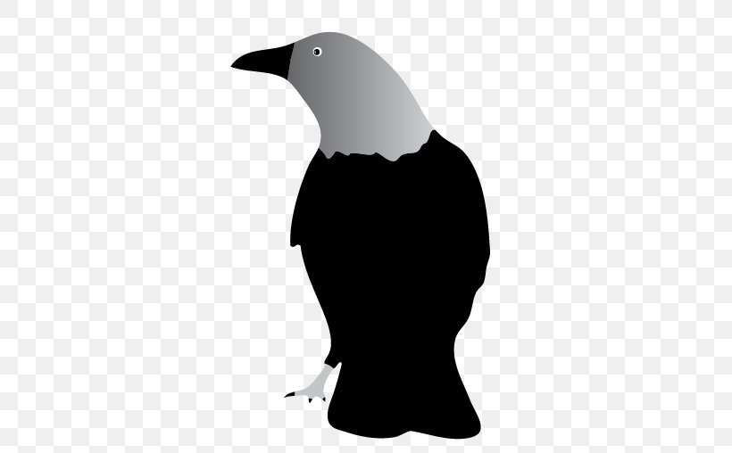 Common Raven Clip Art, PNG, 508x508px, Common Raven, Baltimore Ravens, Beak, Bird, Black And White Download Free