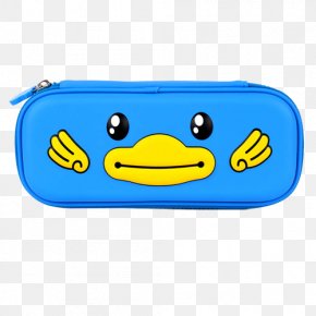 Duck Pencil Bag - Duck Pencil Case Bag PNG