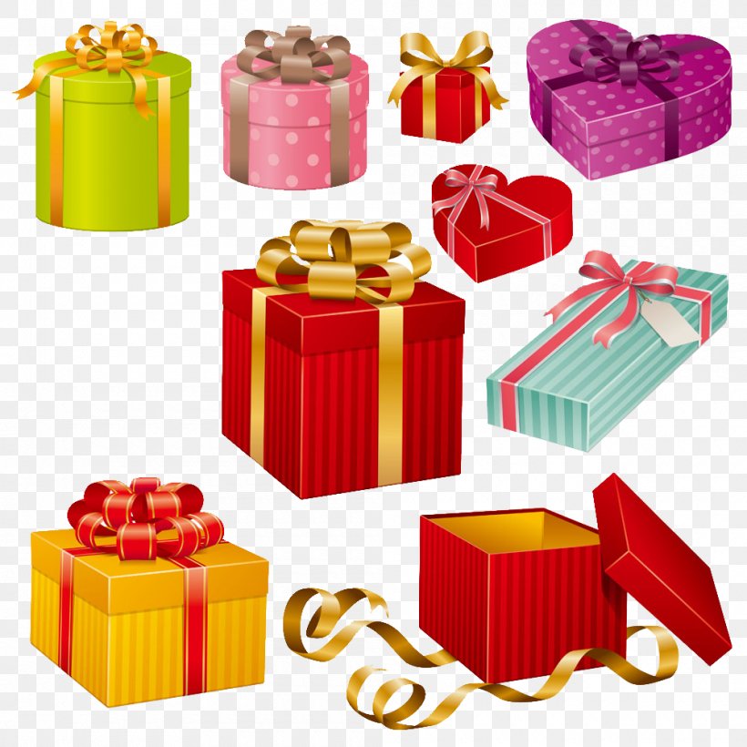 Gift Box Designer, PNG, 1000x1000px, Gift, Advertising, Box, Designer, Gold Download Free