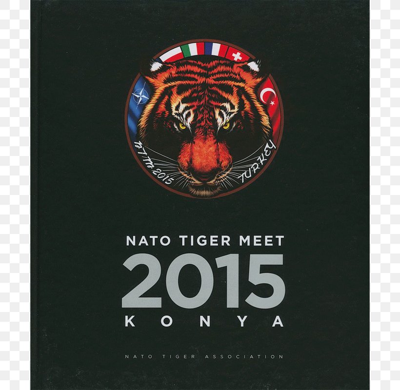 NATO Tiger Association Landivisiau Airbase Flottille 11F, PNG, 800x800px, Tiger, Advertising, Boeing E3 Sentry, Brand, Emblem Download Free