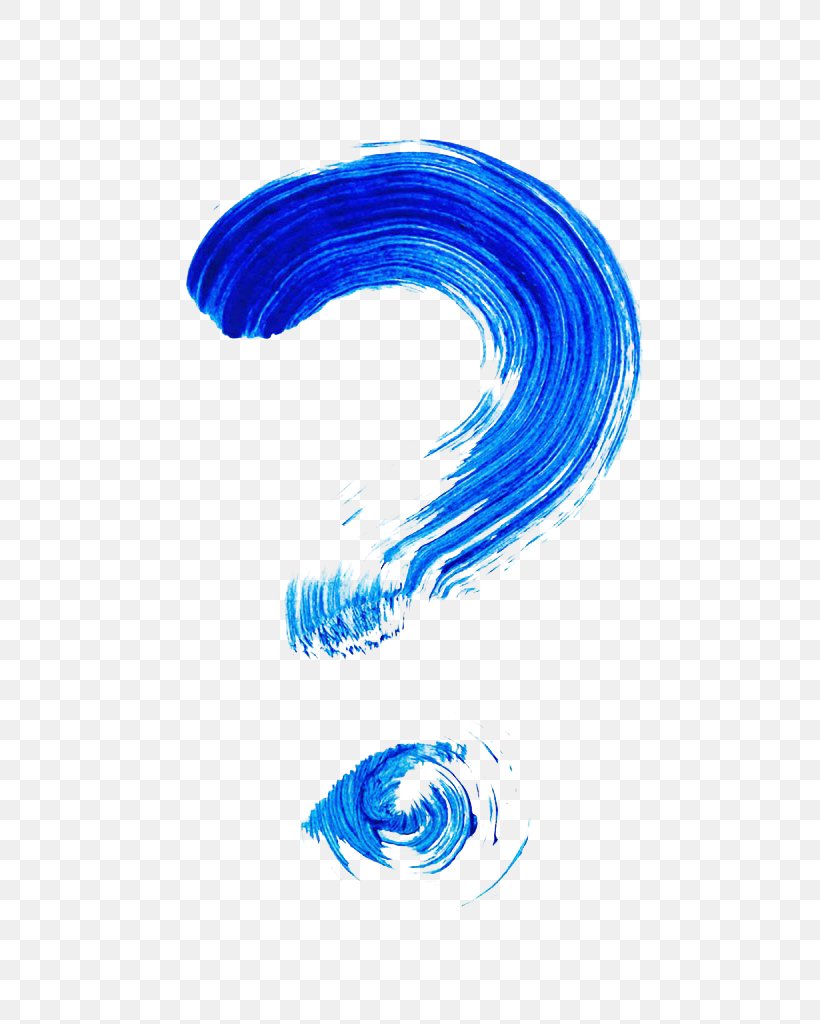 Question Mark Blue Icon, PNG, 680x1024px, Question Mark, Blue, Digital Data, Electric Blue, Number Download Free