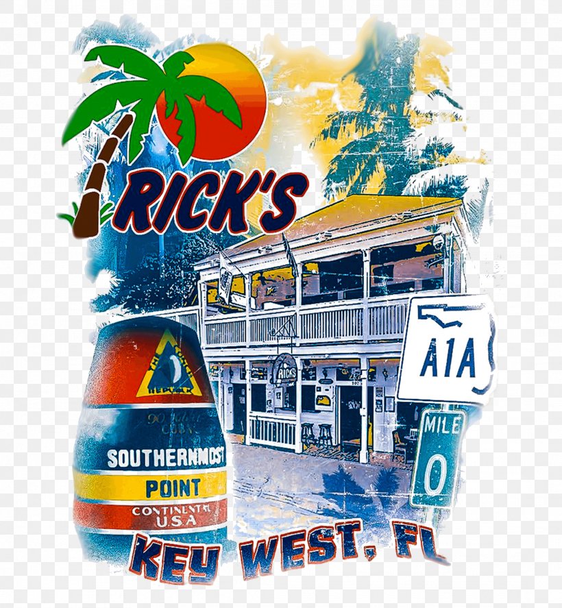 Sloppy Joe's Bar Southernmost Scavenger Hunt Rick's Bar Image, PNG, 2182x2361px, Bar, Advertising, Brand, Key West, Nightclub Download Free
