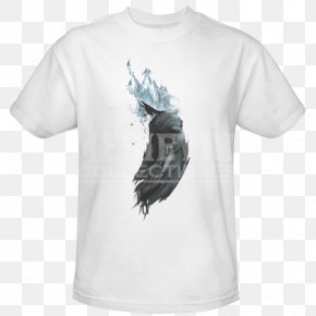 T-shirt - T-shirt Batman Joker Two-Face Sleeve PNG