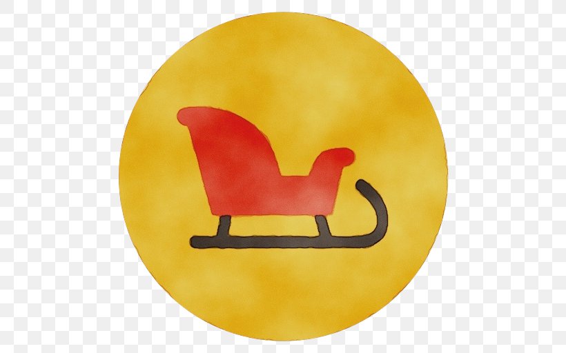 Yellow Chair Furniture Symbol Plate, PNG, 512x512px, Watercolor, Chair, Furniture, Paint, Plate Download Free