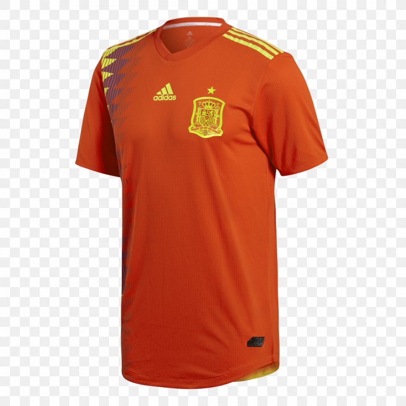 2018 FIFA World Cup Spain National Football Team Adidas Telstar 18 Colombia National Football Team Germany National Football Team, PNG, 1100x1100px, 2018 Fifa World Cup, Active Shirt, Adidas, Adidas Telstar, Adidas Telstar 18 Download Free
