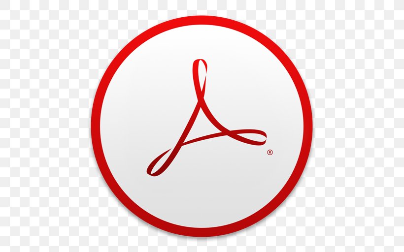 Adobe Acrobat Adobe Systems PDF Adobe Reader, PNG, 512x512px, Adobe Acrobat, Adobe Indesign, Adobe Reader, Adobe Systems, Area Download Free