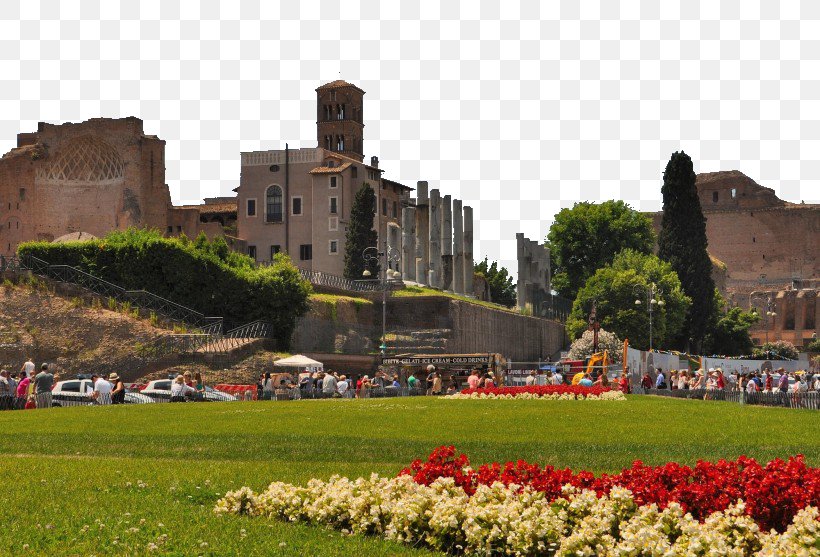 Ancient Rome Landscape Ruins, PNG, 820x557px, Rome, Ancient History, Ancient Rome, City, Field Download Free