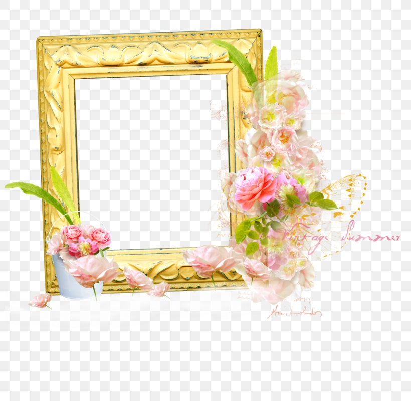 Background Pink Frame, PNG, 800x800px, Picture Frames, Artificial Flower, Background, Cut Flowers, Floral Design Download Free