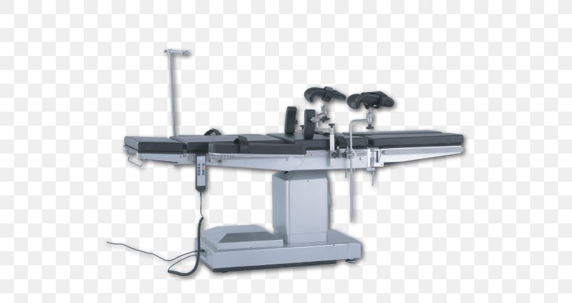 Operating Table Surgery Surgical Instrument Examination Table, PNG, 595x434px, Table, Examination Table, General Surgery, Gynaecology, Hospital Download Free