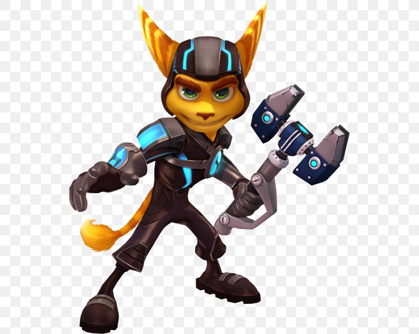Ratchet & Clank Collection Ratchet & Clank: All 4 One Ratchet & Clank Future: Tools Of Destruction Ratchet & Clank Future: A Crack In Time, PNG, 550x653px, Ratchet Clank, Action Figure, Clank, Fictional Character, Figurine Download Free