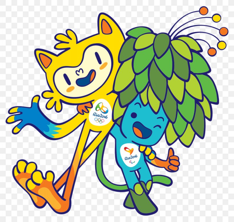 2016 Summer Olympics 2016 Summer Paralympics Olympic Games Rio De Janeiro 2008 Summer Olympics, PNG, 1024x975px, 1972 Summer Olympics, 2008 Summer Olympics, 2016 Summer Paralympics, Area, Art Download Free