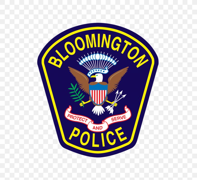 Bloomington Police Department Police Officer Cincinnati Police Department Emergency, PNG, 579x750px, Police, Arrest, Badge, Bloomington, Brand Download Free