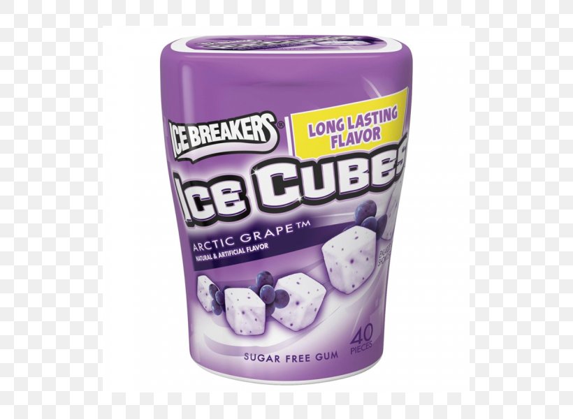 Chewing Gum Ice Cube Arctic Fizz, PNG, 525x600px, Chewing Gum, Arctic, Candy, Cube, Dentyne Download Free