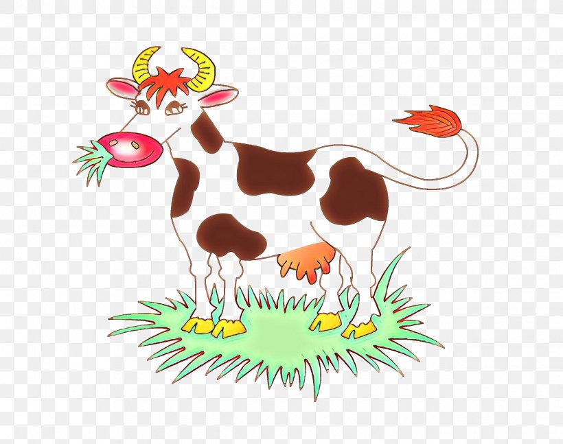 Eating Cartoon, PNG, 2543x2009px, Taurine Cattle, Beef, Beef Cattle, Bovine, Cartoon Download Free