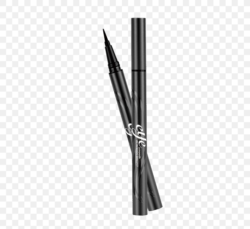 Eye Liner Make-up Cosmetics Mascara, PNG, 582x750px, Eye Liner, Bb Cream, Black And White, Brush, Color Download Free