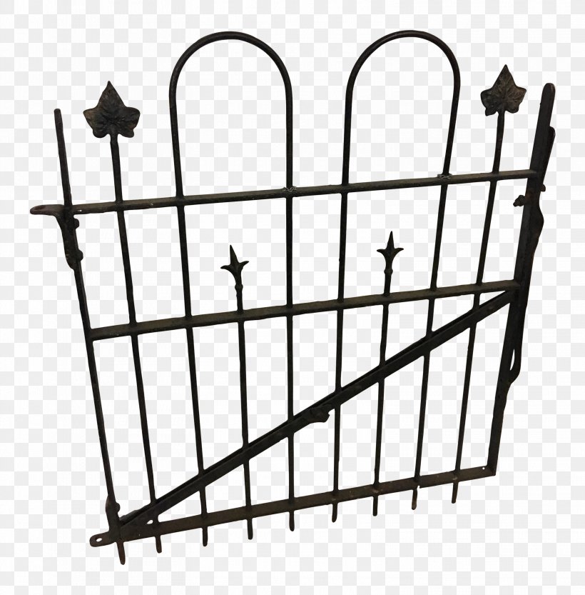 Fence Staircases Handrail Guard Rail Wrought Iron, PNG, 3112x3163px, Fence, Black And White, Guard Rail, Handrail, Home Accessories Download Free