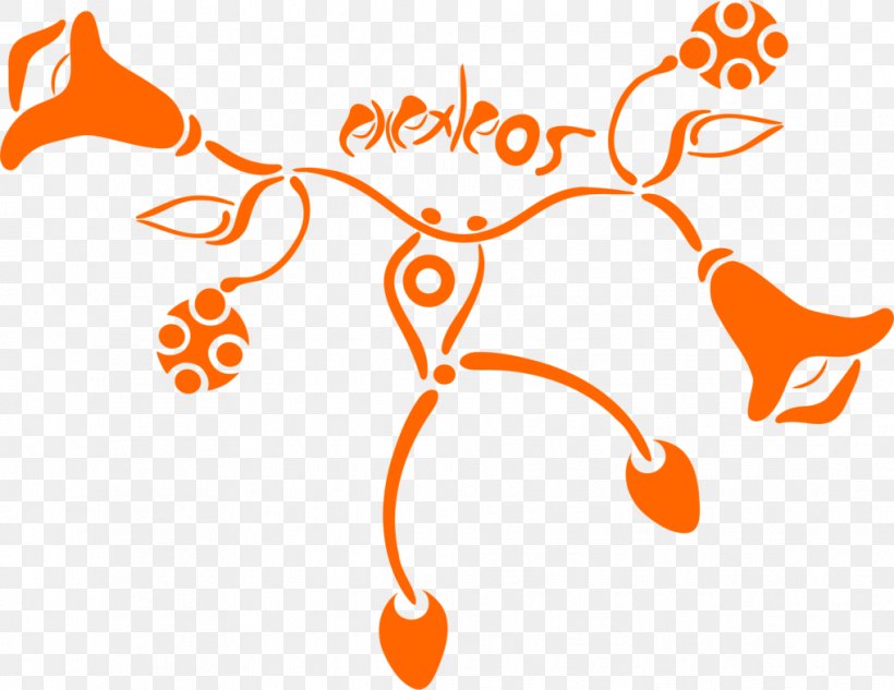 Line Organism Logo Clip Art, PNG, 1017x786px, Organism, Area, Artwork, Logo, Orange Download Free