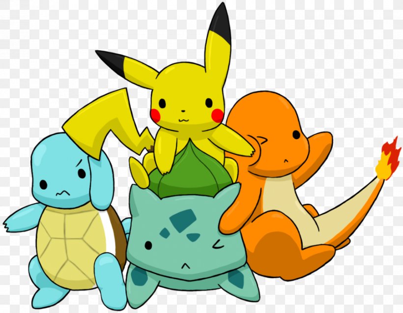 Pikachu Pokémon GO Pokémon Platinum Pokémon Sun And Moon Pokémon Red And Blue, PNG, 900x700px, Pikachu, Art, Bulbasaur, Cartoon, Charmander Download Free