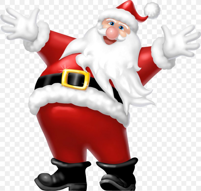 Santa Claus Christmas Desktop Wallpaper Gift Clip Art, PNG, 1600x1525px, Santa Claus, Christmas, Christmas Ornament, Fictional Character, Figurine Download Free