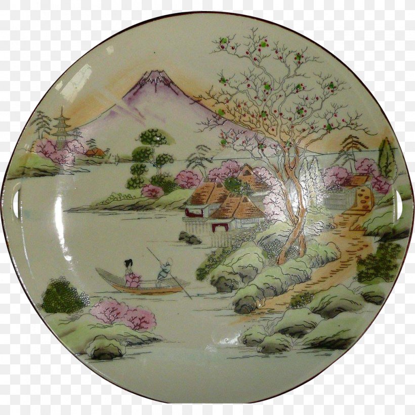 Tableware Butterfly Platter Plate Porcelain, PNG, 1015x1015px, Tableware, Butterflies And Moths, Butterfly, Dishware, Flora Download Free