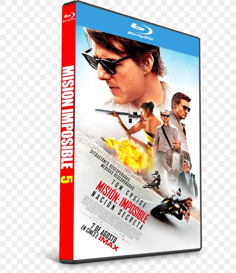 Tom Cruise Mission: Impossible – Rogue Nation Ethan Hunt Film, PNG, 620x950px, Tom Cruise, Advertising, Christopher Mcquarrie, Display Advertising, Dvd Download Free