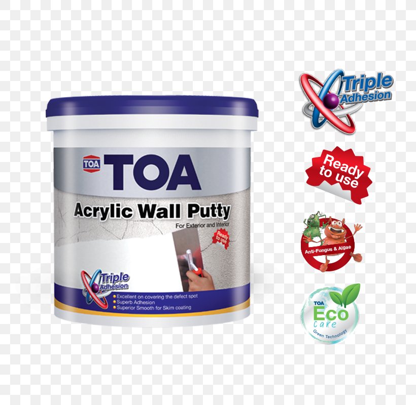 Acrylic Paint Emulsion Product Building, PNG, 800x800px, Paint, Acrylic Paint, Brand, Building, Bukalapak Download Free