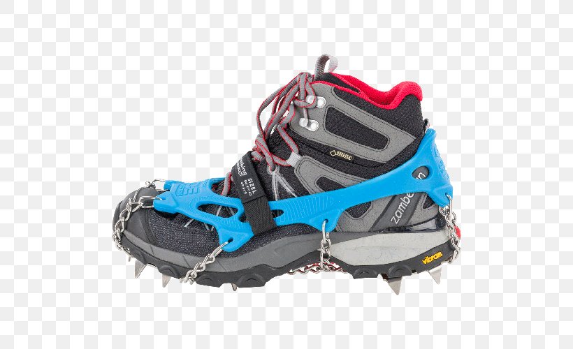 Cleat Crampons Ice Shoe Climbing, PNG, 500x500px, Cleat, Athletic Shoe, Boot, Climbing, Climbing Harnesses Download Free