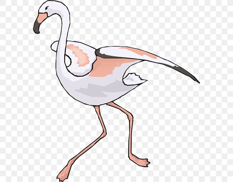 Flamingo Beak Clip Art, PNG, 588x640px, Flamingo, Animal Figure, Animation, Artwork, Beak Download Free