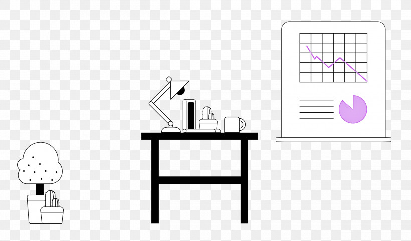 Office Background, PNG, 2500x1469px, Office Background, Cartoon, Chair, Diagram, Geometry Download Free