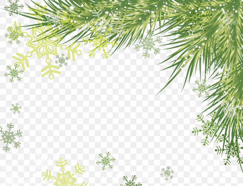Snowflake New Year Tree Clip Art, PNG, 5085x3905px, Snowflake, Branch, Christmas, Christmas Decoration, Christmas Ornament Download Free