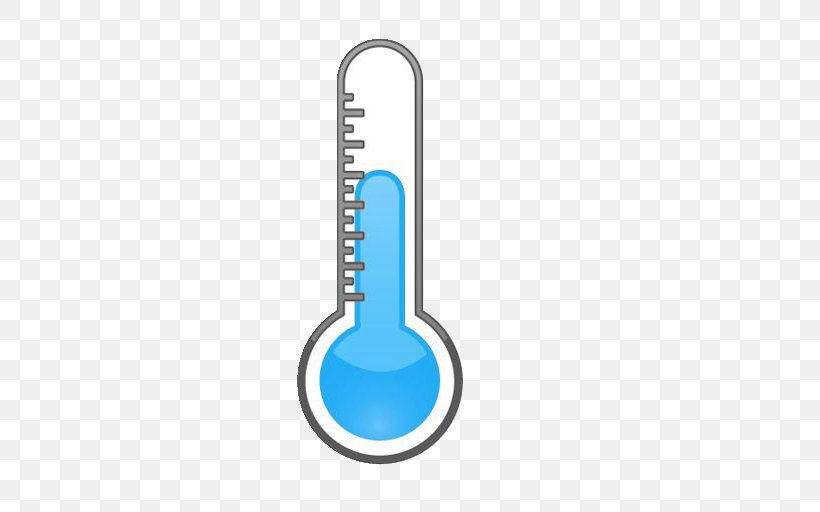 Thermometer Cartoon, PNG, 512x512px, Thermometer, Blue, Cartoon, Color, Poster Download Free