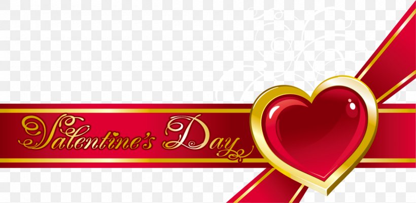 Valentine's Day Desktop Wallpaper Heart Clip Art, PNG, 1280x626px, Valentine S Day, Brand, Display Resolution, Gift, Heart Download Free