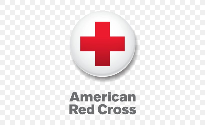 American Red Cross Donation Volunteering Lifeguard Cardiopulmonary Resuscitation, PNG, 500x500px, American Red Cross, American National Red Cross, Brand, Cardiopulmonary Resuscitation, Donation Download Free
