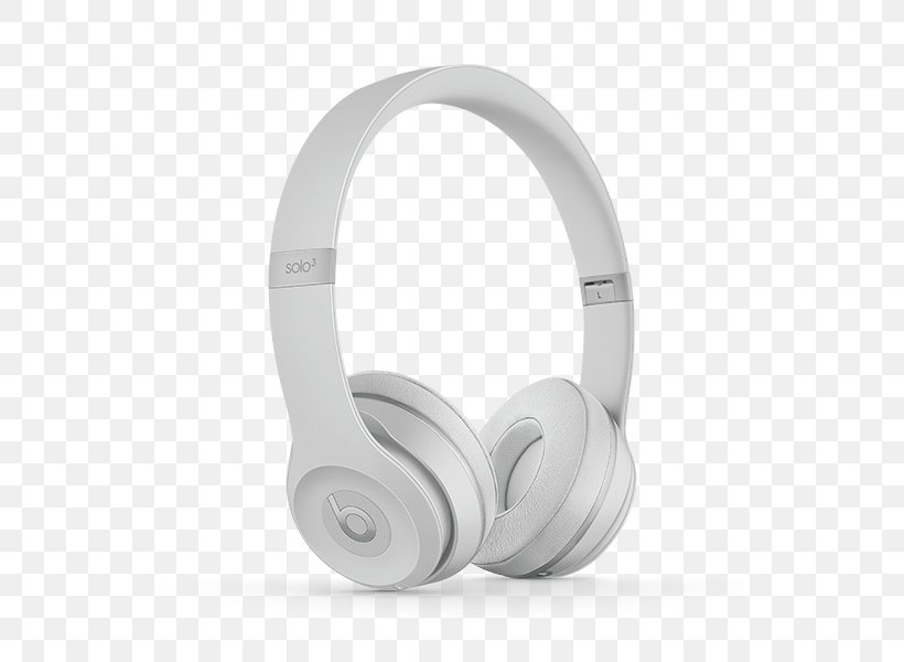 Apple Beats Solo³ Beats Electronics Headphones Wireless Audio, PNG, 600x600px, Beats Electronics, Apple, Apple Beats Powerbeats3, Audio, Audio Equipment Download Free