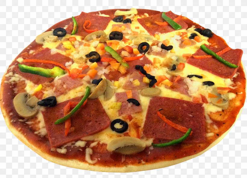 California-style Pizza Sicilian Pizza Cuisine Of The United States Sicilian Cuisine, PNG, 1800x1298px, Californiastyle Pizza, American Food, California Style Pizza, Cheese, Cuisine Download Free