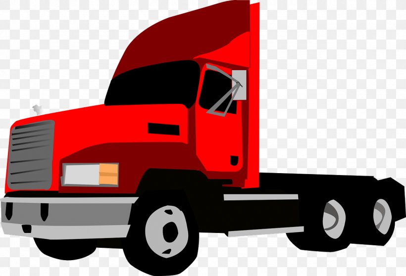 Car Pickup Truck Semi-trailer Truck Truck Driver, PNG, 1280x872px, Car, Automotive Design, Box Truck, Brand, Cartoon Download Free