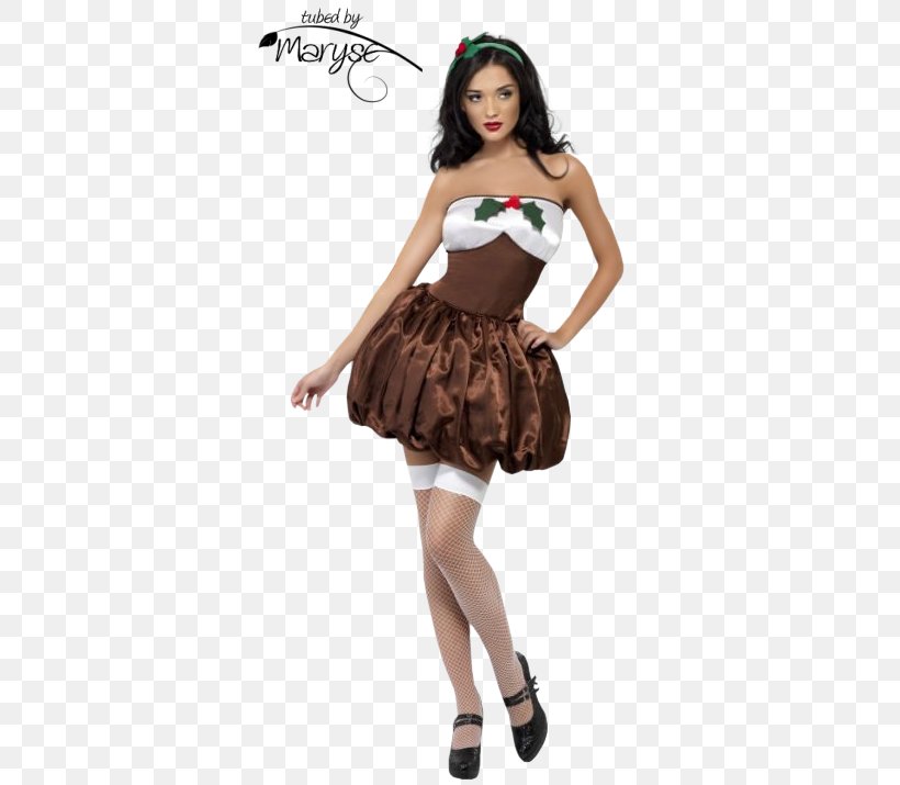 Christmas Pudding Fancy Dress Clothing Costume Christmas Day, PNG, 366x715px, Christmas Pudding, Christmas Day, Clothing, Clothing Sizes, Costume Download Free