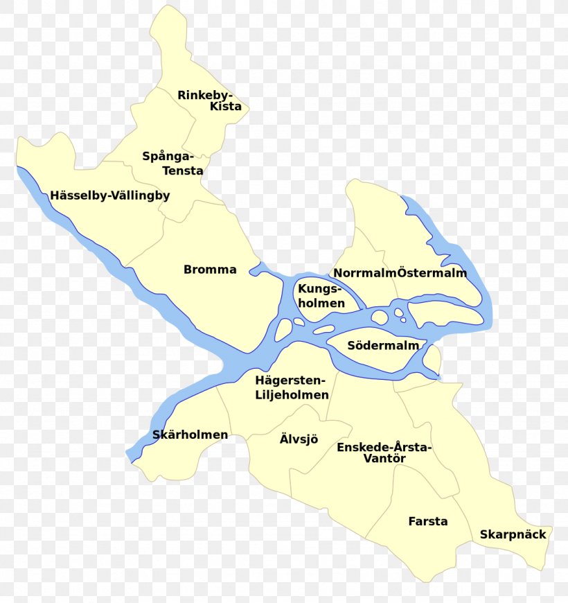 City District Of Stockholm Wikipedia Borough Swedish Language Geography Of Stockholm, PNG, 1127x1197px, Wikipedia, Area, Borough, Diagram, Map Download Free