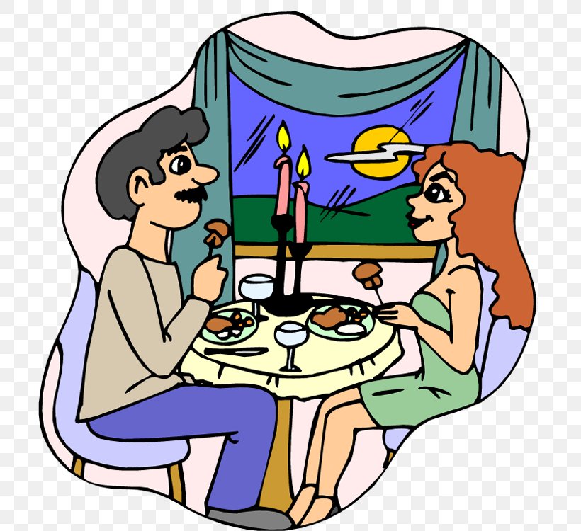 Clip Art Couples Dinner Dining Room Clip Art, PNG, 731x750px, Clip Art Couples, Area, Art, Artwork, Christmas Dinner Download Free