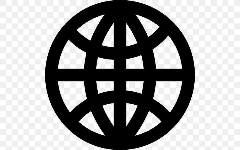 Globe Earth World Grid, PNG, 512x512px, Globe, Black And White, Brand, Cartography, Discrete Global Grid Download Free
