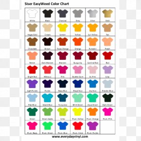 Siser Htv Glitter Color Chart