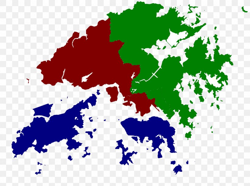 Hong Kong Blank Map, PNG, 1454x1083px, Hong Kong, Area, Blank Map, Border, Daerahdaerah Di Hong Kong Download Free