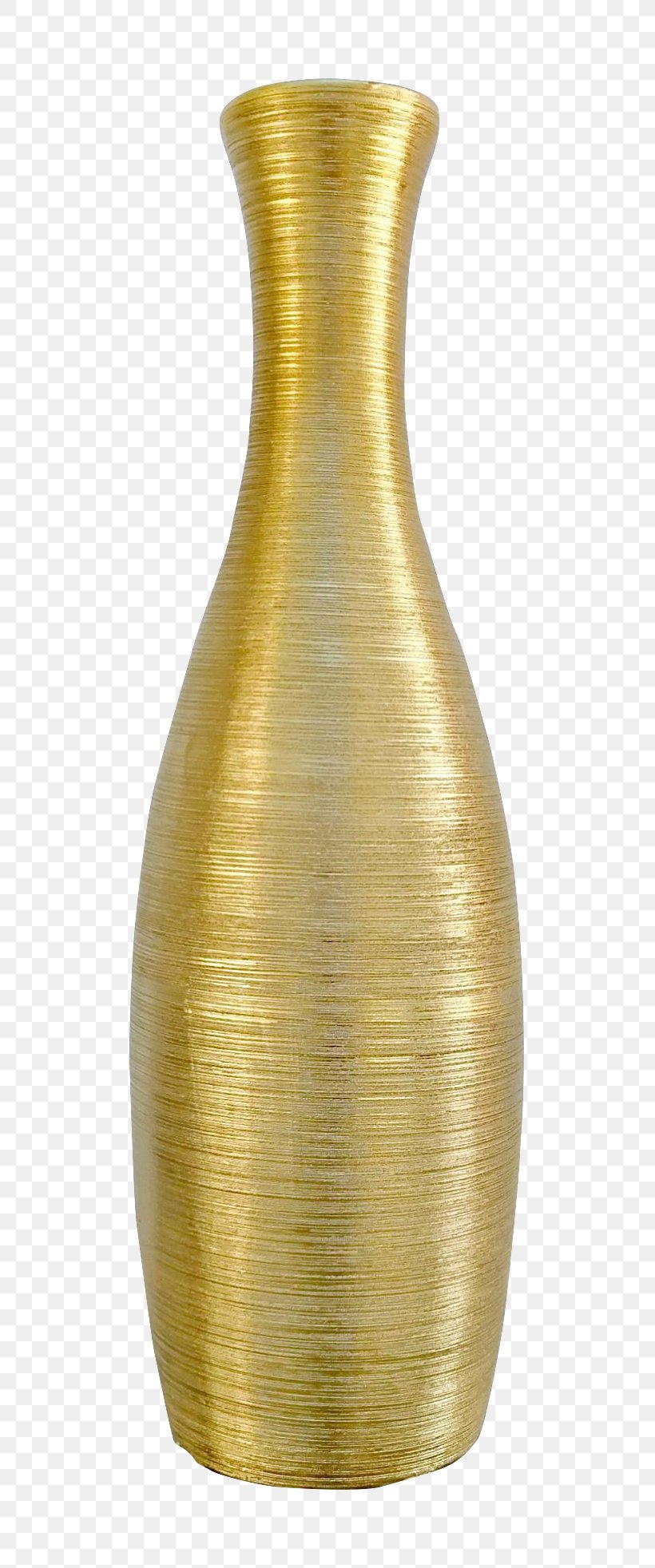 Metal Vase Artifact 01504, PNG, 549x1964px, Metal, Artifact, Brass, Vase Download Free