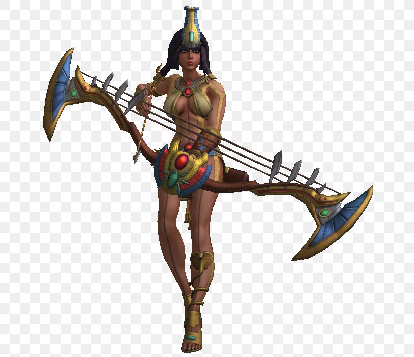 Neith Smite, PNG, 716x706px, Neith, Art, Bow, Cold Weapon, Figurine Download Free