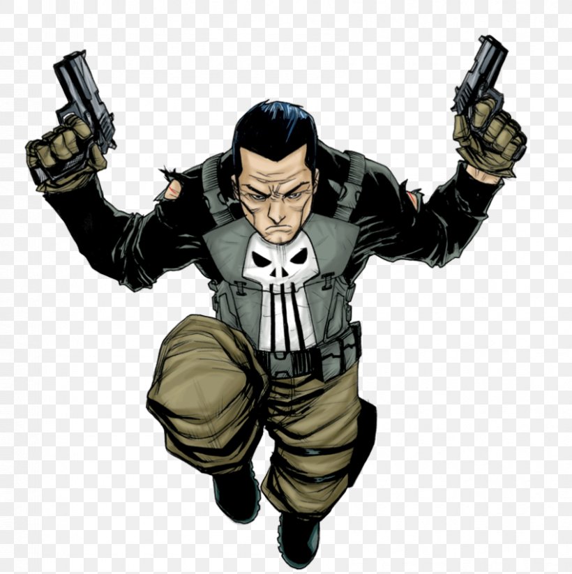 Punisher Bullseye Deadshot Comics, PNG, 848x852px, Punisher, Bullseye, Comics, Deadshot, Deviantart Download Free