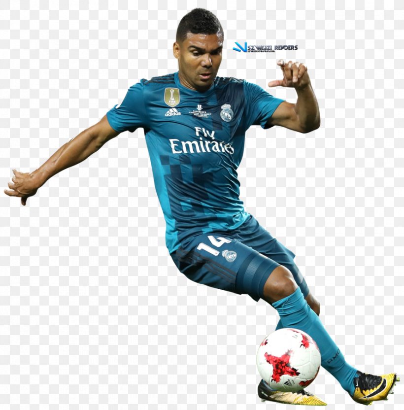 Real Madrid C.F. Soccer Player Football Team Sport, PNG, 887x900px, 2017, 2018, Real Madrid Cf, Ball, Casemiro Download Free