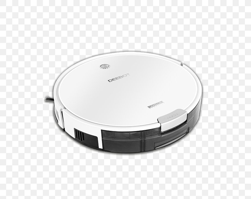 Robotic Vacuum Cleaner ECOVACS ROBOTICS DEEBOT SLIM2 ECOVACS ROBOTICS DEEBOT M82, PNG, 650x650px, Robotic Vacuum Cleaner, Cleaning, Ecovacs Robotics Deebot M88, Electronics, Electronics Accessory Download Free