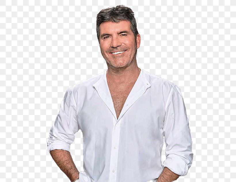 Simon Cowell United Kingdom Celebrity, PNG, 652x633px, Simon Cowell, Arm, Black And White, Celebrity, Dress Shirt Download Free