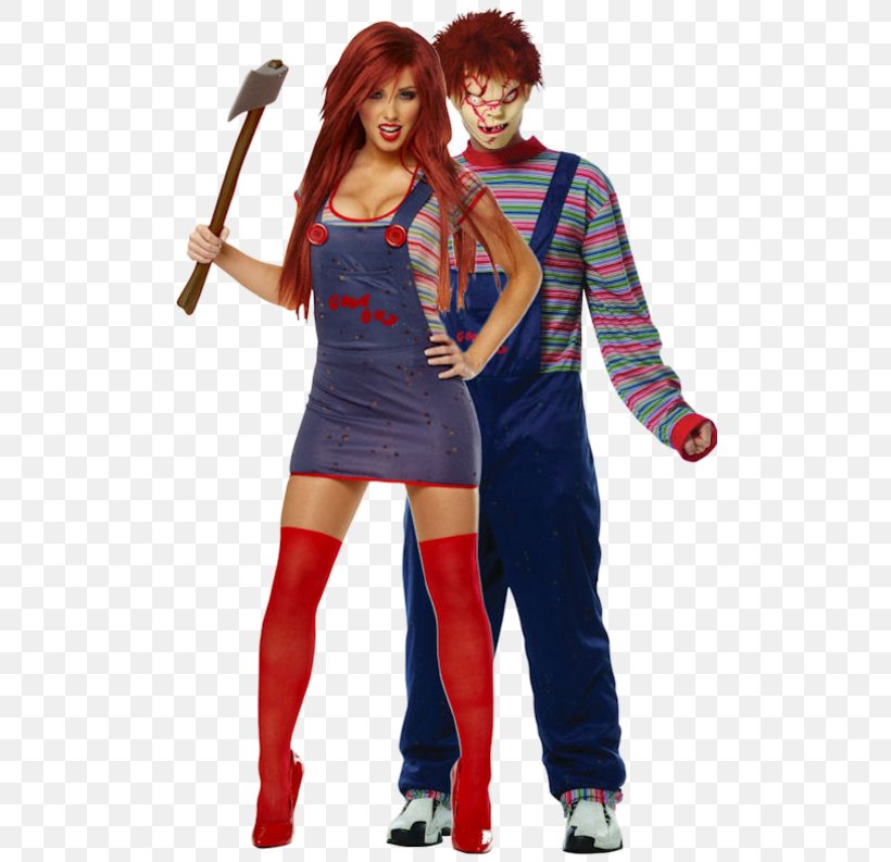 Chucky Halloween Costume Child's Play Clothing, PNG, 500x793px, Chucky, Bride Of Chucky, Child S Play, Clothing, Clothing Accessories Download Free